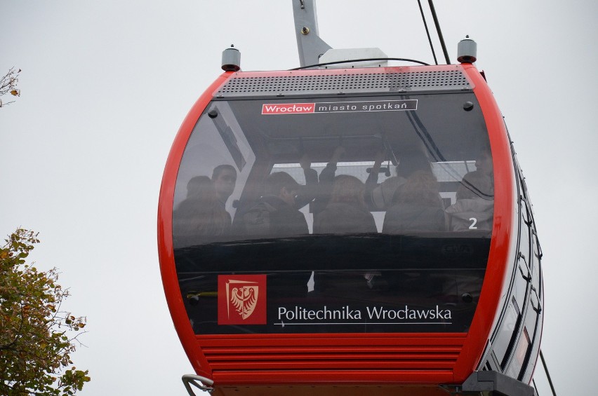Wrocław: Jeżdżą już dwa wagoniki Polinki (ZDJĘCIA)