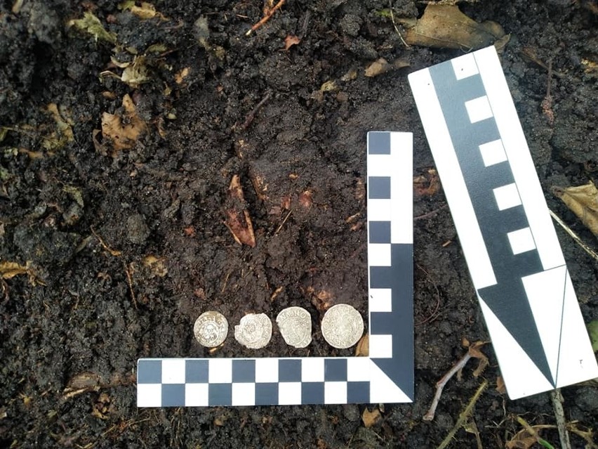 W starachowickich lasach znaleziono prawdziwy skarb. Ma około 400 lat (ZDJĘCIA)