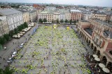 Mundialowy piłkoszał. Kraków pobił rekord Guinnessa w podbijaniu futbolówki