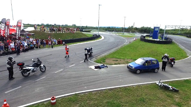 11. edycja Moto Safety Day odbyła się na Autodromie Pomorze!fot. MSD
