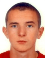 Marcin Laska zaginiony. Ma 24 lata