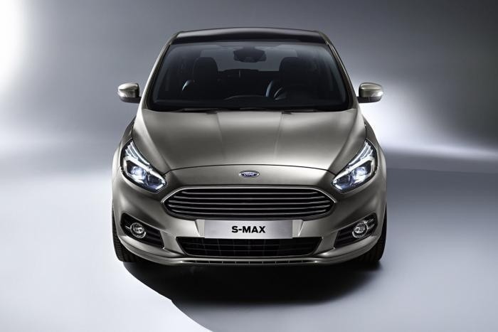 Ford S-MAX / Fot. Ford S-MAX