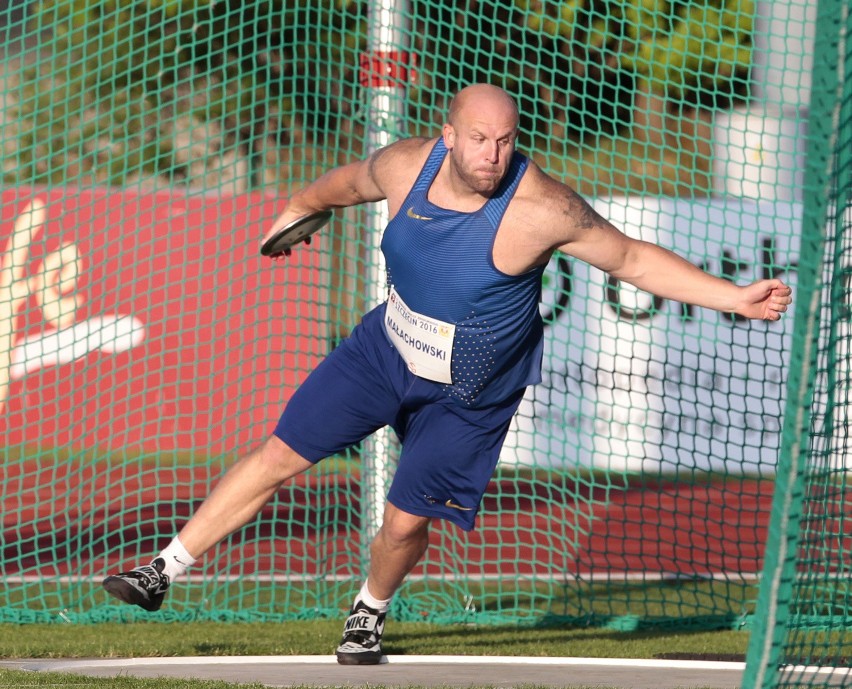 Piotr Małachowski, polski dyskobol