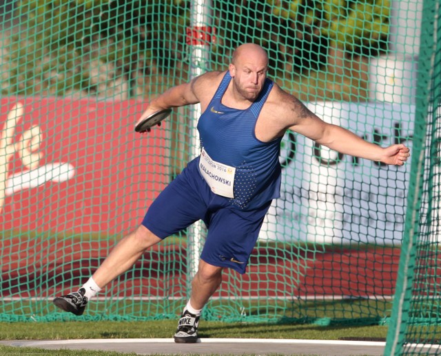 Piotr Małachowski, polski dyskobol