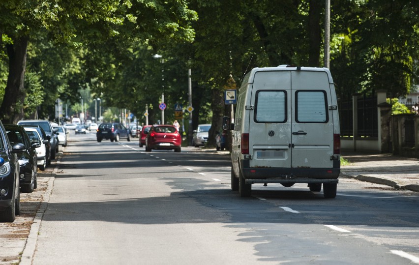 Ulica Marszałka Józefa Piłsudskiego to jedna z najbardziej...