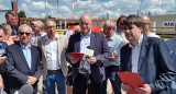 Tak powstawała Reaktywacja Tradycji Sportowych Widzew Łódź. Wspomnienia ratowników. Zdjęcia