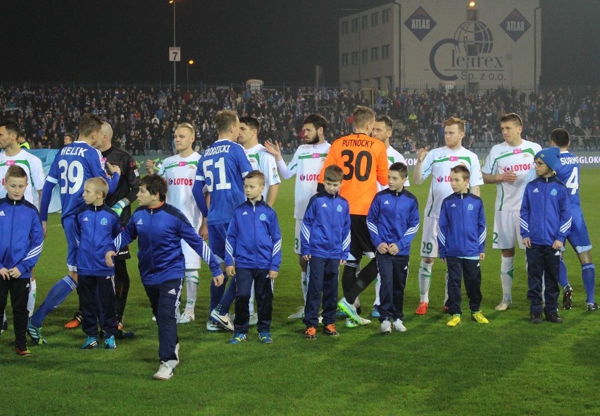 Ruch - Lechia