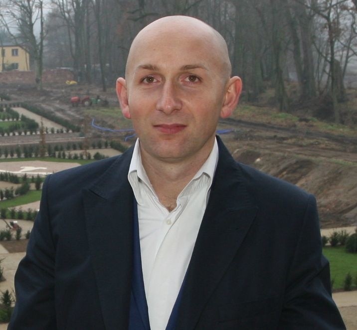 Marcin Perz, kielecki radny, szef Regionalnego Centrum...