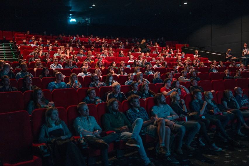 Bilet miesięczny do kina można kupić w Cinema City. Czy to...