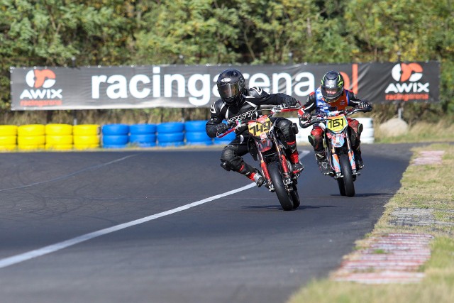 Puchar Polski Pit Bike SM to seria wyścigów rozgrywana na minimotocyklach, czyli tzw. Pit Bike. Zawodnicy od ósmego roku życia stają do rywalizacji na torach asfaltowych całego kraju. Także w Toruniu