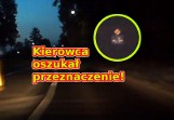 Kierowcy z Bydgoszczy, dzięki swojemu refleksowi, udało się oszukać przeznaczenie i uniknąć wypadku z ciężarówką [WIDEO, ZDJĘCIA]