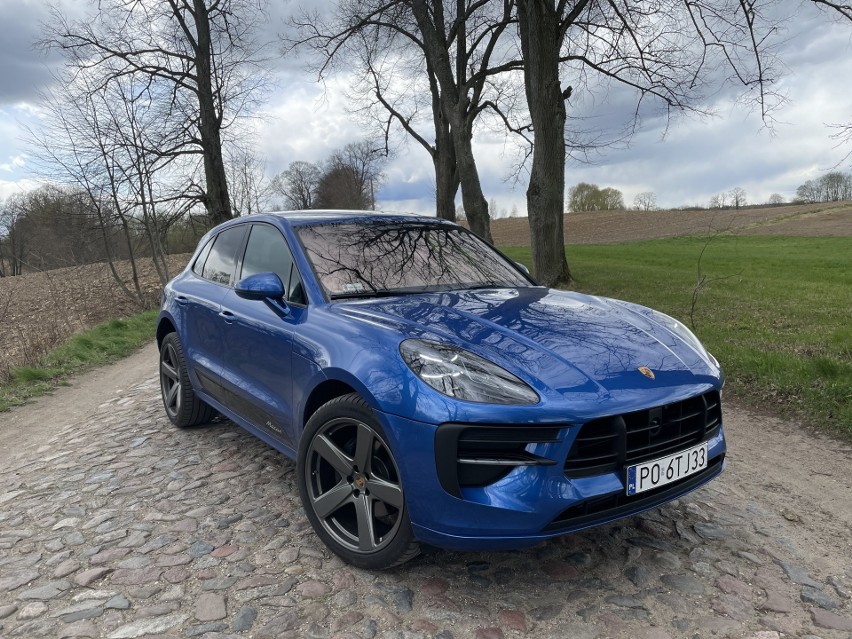 Porsche Macan z dwulitrowym silnikiem pod maską przy cenie...