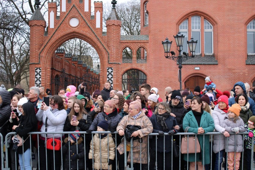 W sobotę na placu Zwycięstwa w Słupsku 167 żołnierzy...