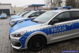 Nowe radiowozy dolnośląskiej policji. Tak wyglądają (ZOBACZ)