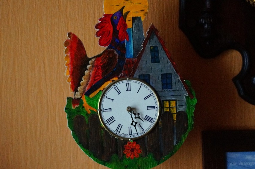 Niezwykłe zegary made in Kalisz [ZDJĘCIA]