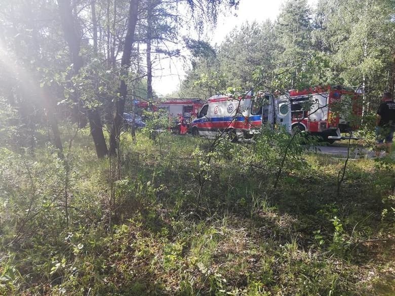 Kierowcy uciekają z miejsc wypadków bo myślą, że są bezkarni? Czarna seria w powiecie olkuskim