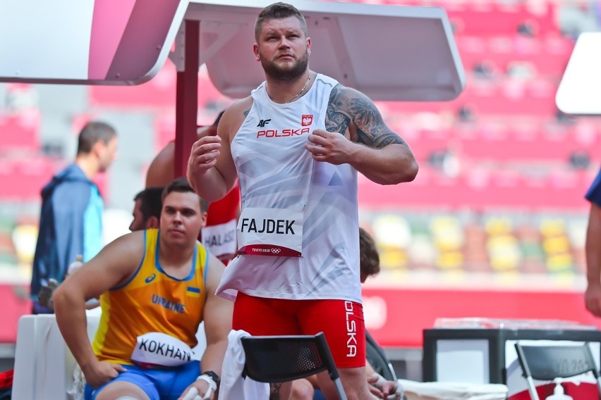 Paweł Fajdek i Wojciech Nowicki awansowali do olimpijskiego...