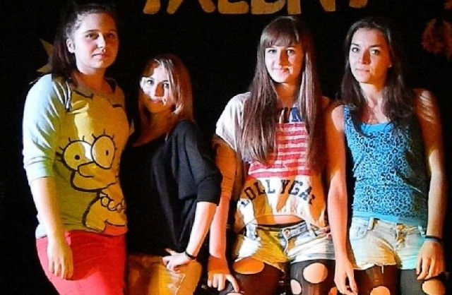 Mini Formacja Rebels otrzymała statuetkę &#8222;Stąporkowski Talent&#8221;.