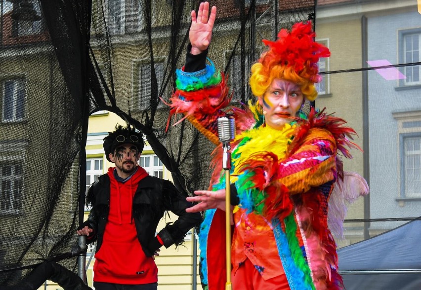 Z okazji Międzynarodowego Dnia Teatru bydgoski Teatr...