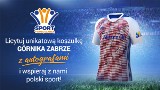 Pilkarze Górnika Zabrze wspomagają sportowców [AKCJA CHARYTATYWNA]