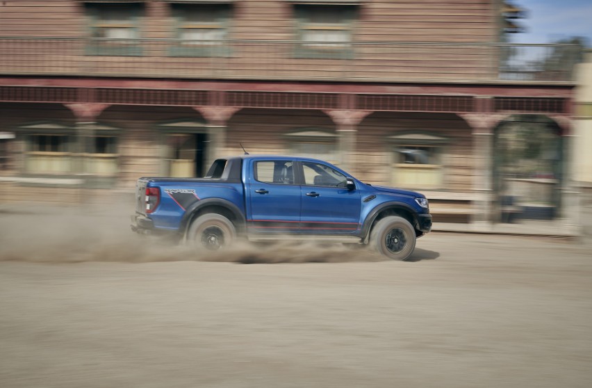 Ford Ranger bije rekordy sprzedaży w Polsce. Zaskakujące...