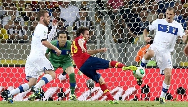 Puchar konfederacji FIFA: Hiszpania - Włochy 7:6 w karnych [ZDJĘCIA]