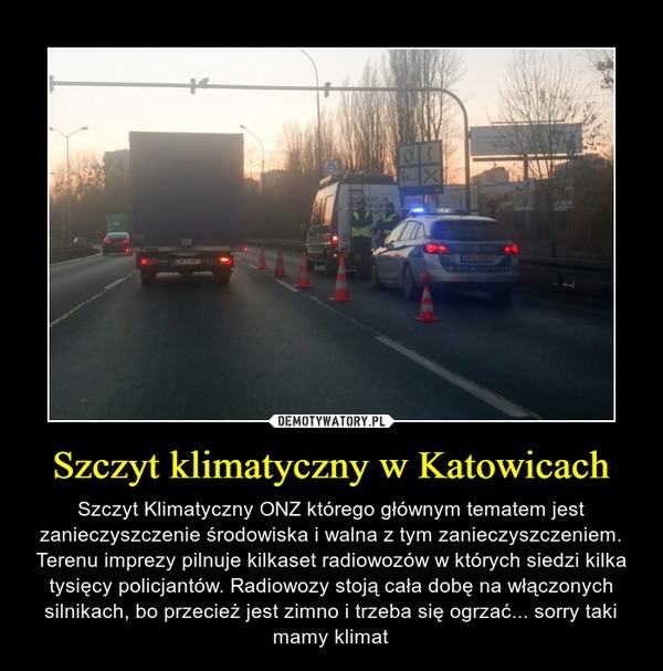 COP24 w Katowicach to wydarzenie, które obserwuje cały...