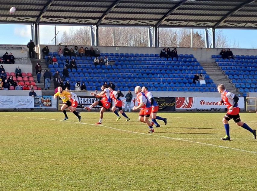 Pierwszy domowy mecz rugbistów Edach Budowlanych po pięciomiesięcznej przerwie. Lublinianie w sobotę podejmą Arkę Gdynia