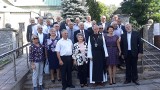 Absolwenci jędrzejowskiego "Grota" spotkali się po 50 latach! Chwile pełne wzruszeń i wspomnień