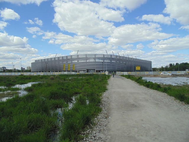 Stadion przy Krochmalnej musi przynosić dochody. Kto je zagwarantuje?