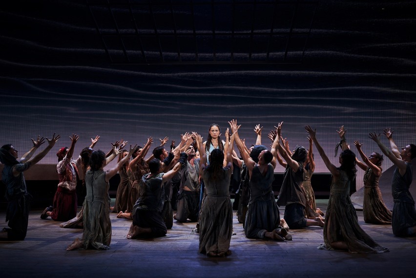 Teatr Muzyczny Roma - Aida - Anastazja Simińska