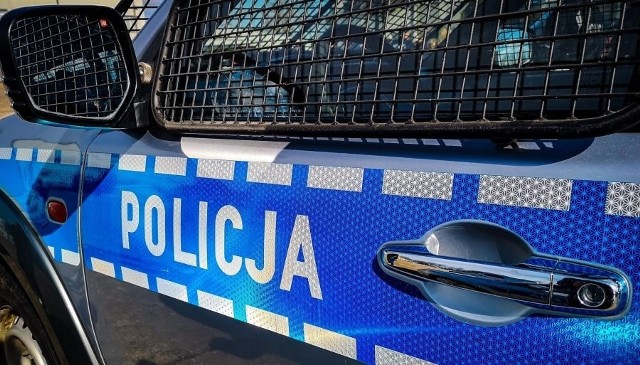 Funkcjonariusz z Oddziału Prewencji Policji w Białymstoku, w czasie wolnym od służby zatrzymał poszukiwanego.