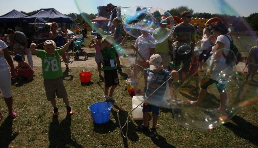 Piknik lotniczy w Szymanowie, 28.08.2016 (ZDJĘCIA)