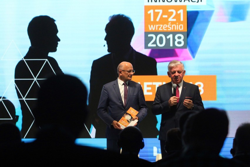 Zainaugurowano Europejski Tydzień Innowacji w Lublinie (ZDJĘCIA, WIDEO)