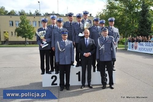 Fot:  Mariusz Mazewski, źródło: policja.pl