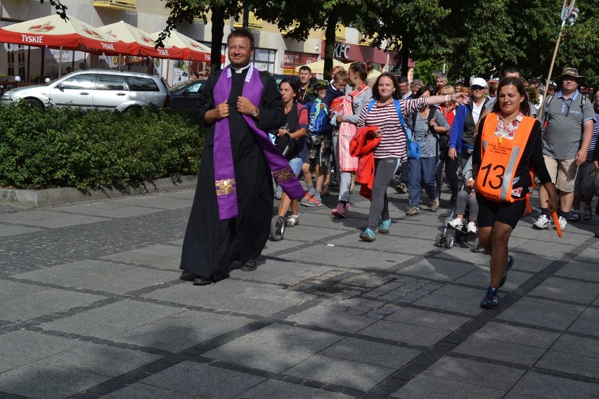 Pielgrzymka Krakowska dotarła na Jasną Górę [ZDJĘCIA]