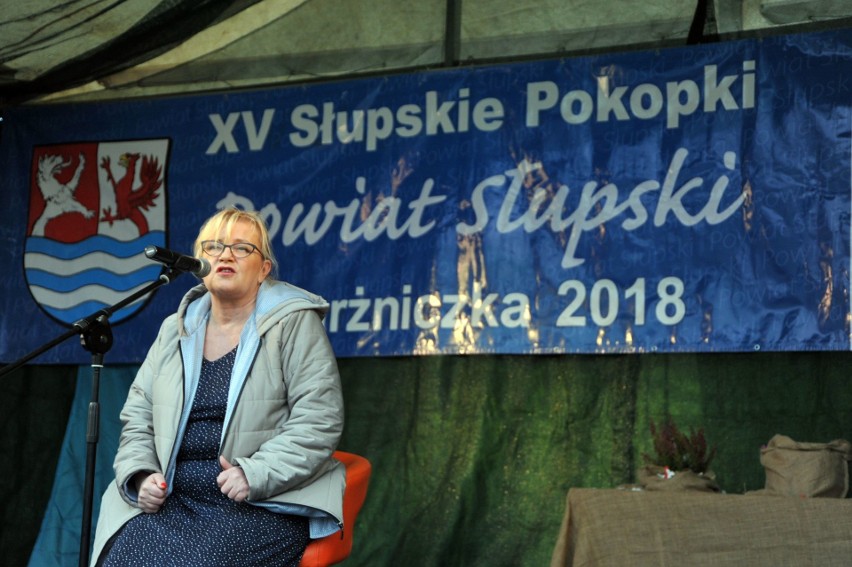 Pokopki 2018 w Karżniczce.