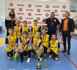 Bruskowianie triumfowali w turnieju Lotos Griffin Cup w Wejherowie