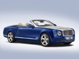 Bentley Grand Convertible trafi do produkcji [video]