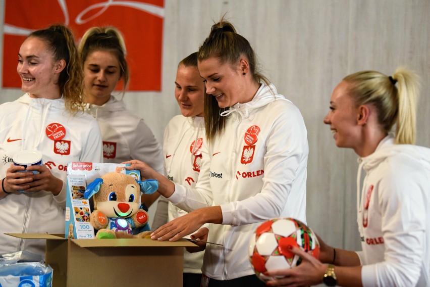 Reprezentacja Polski kobiet w piłce nożnej