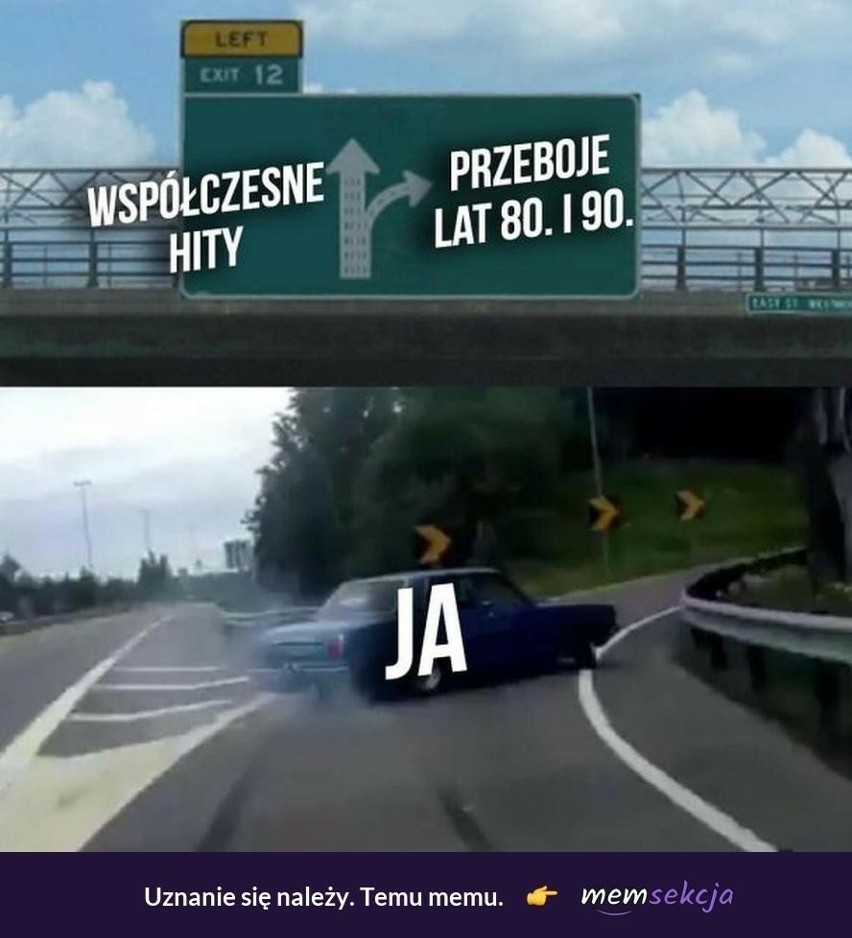 Memy, śmieszne obrazki o latach 80 XX wieku wciąż bawią - i...