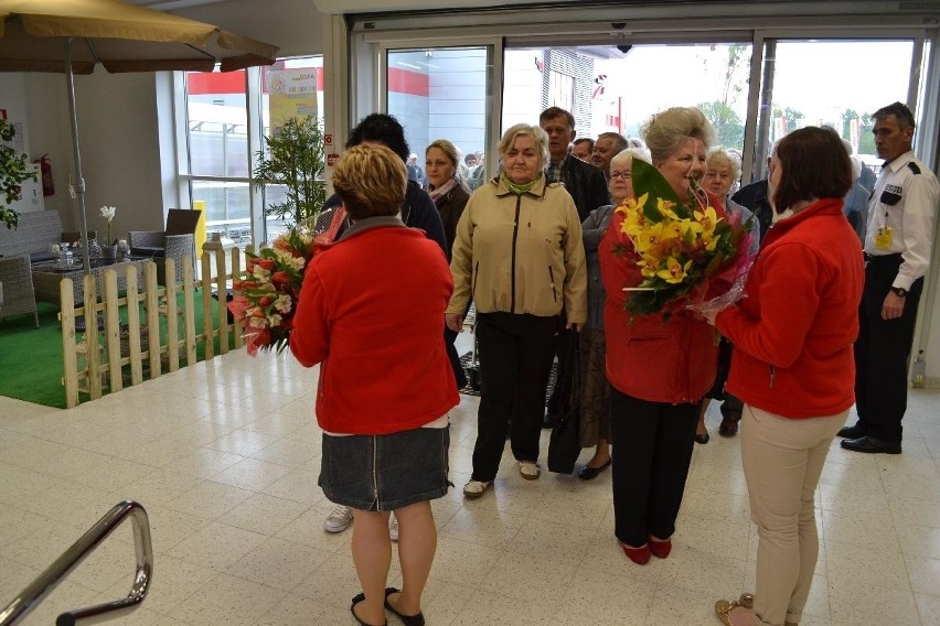 Otwarcie Bricomarche w Wodzisławiu Śląskim