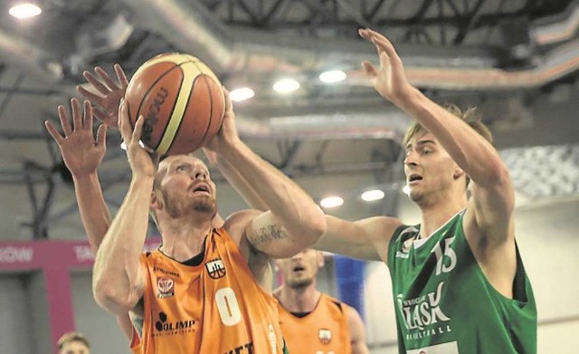 Koszykarze R8 Basketu Kraków chcą awansować do ekstraklasy