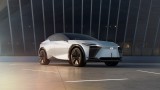 Lexus. Elektryczne Lexusy 2022