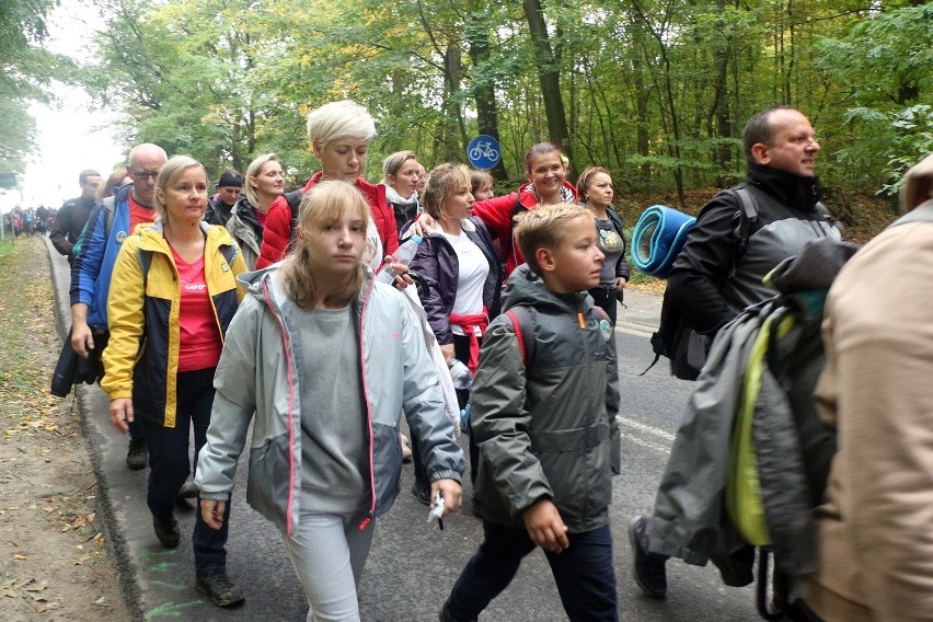 Piesza Pielgrzymka Wrocławska do Trzebnicy to największe...