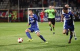 Nice 1. Liga. Beniaminek wypuścił wygraną z rąk. Dublet Piaseckiego