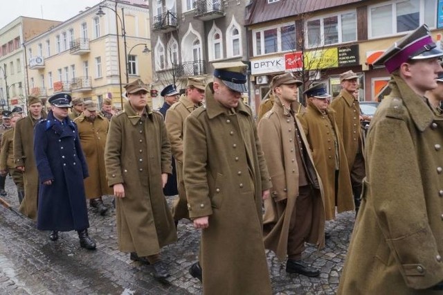 Marsz cieni przejdzie ulicami Białegostoku