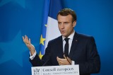 Macron grozi: Polska straci miliardy euro jeśli nie weźmie się za naprawe klimatu.