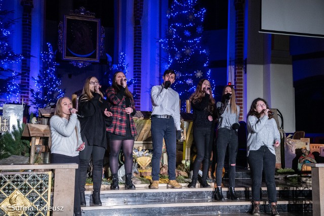 Koncert był 12 stycznia w kościele św. Jana w Stargardzie