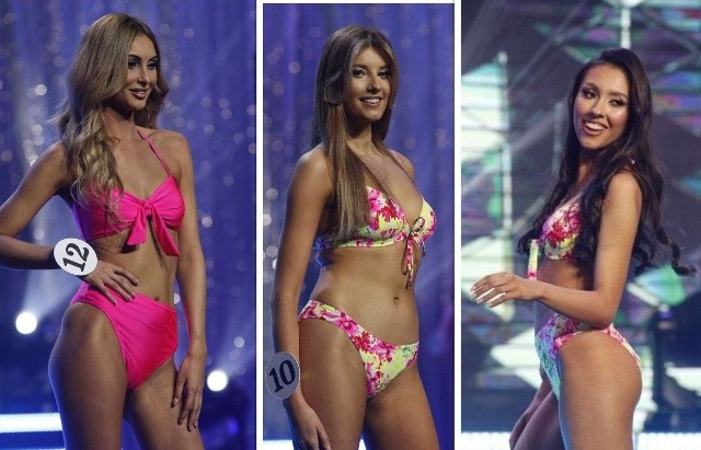 Zobaczcie zdjęcia kandydatek do tytułu Miss Warszawy 2023. Wiktoria Kurek z gminy Stąporków to brunetka po prawej stronie.